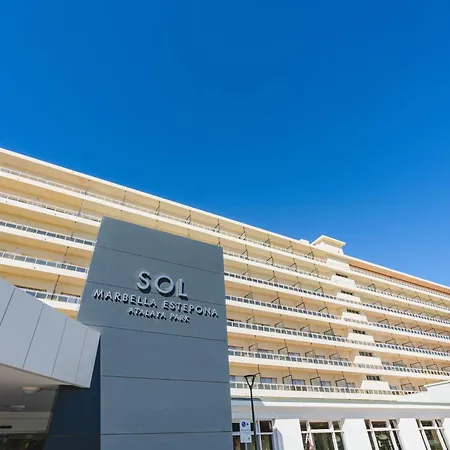 Sol By Melia Marbella Estepona - Atalaya Park-2