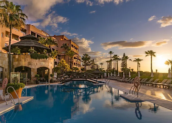 Elba Estepona Gran Hotel&Thalasso Spa