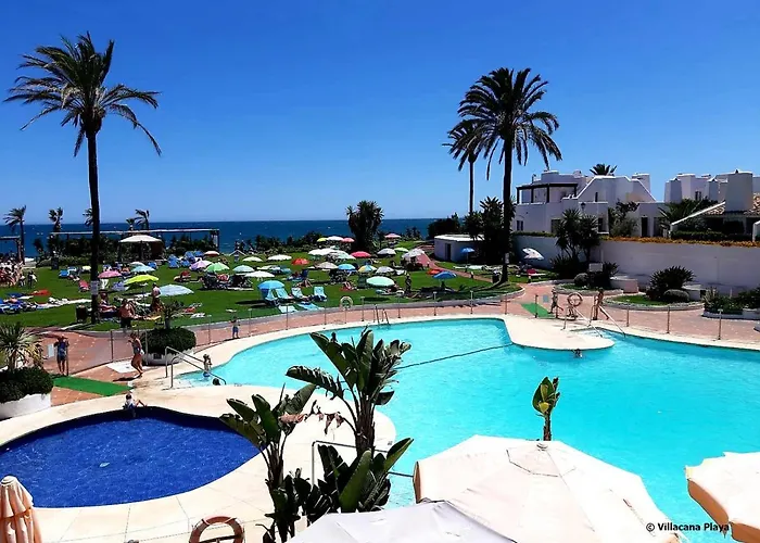 Dog friendly hotels Villacana Playa Elena